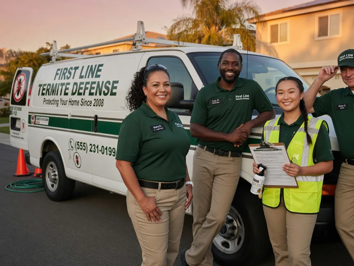 Termite Treatment company in Lancaster, SC