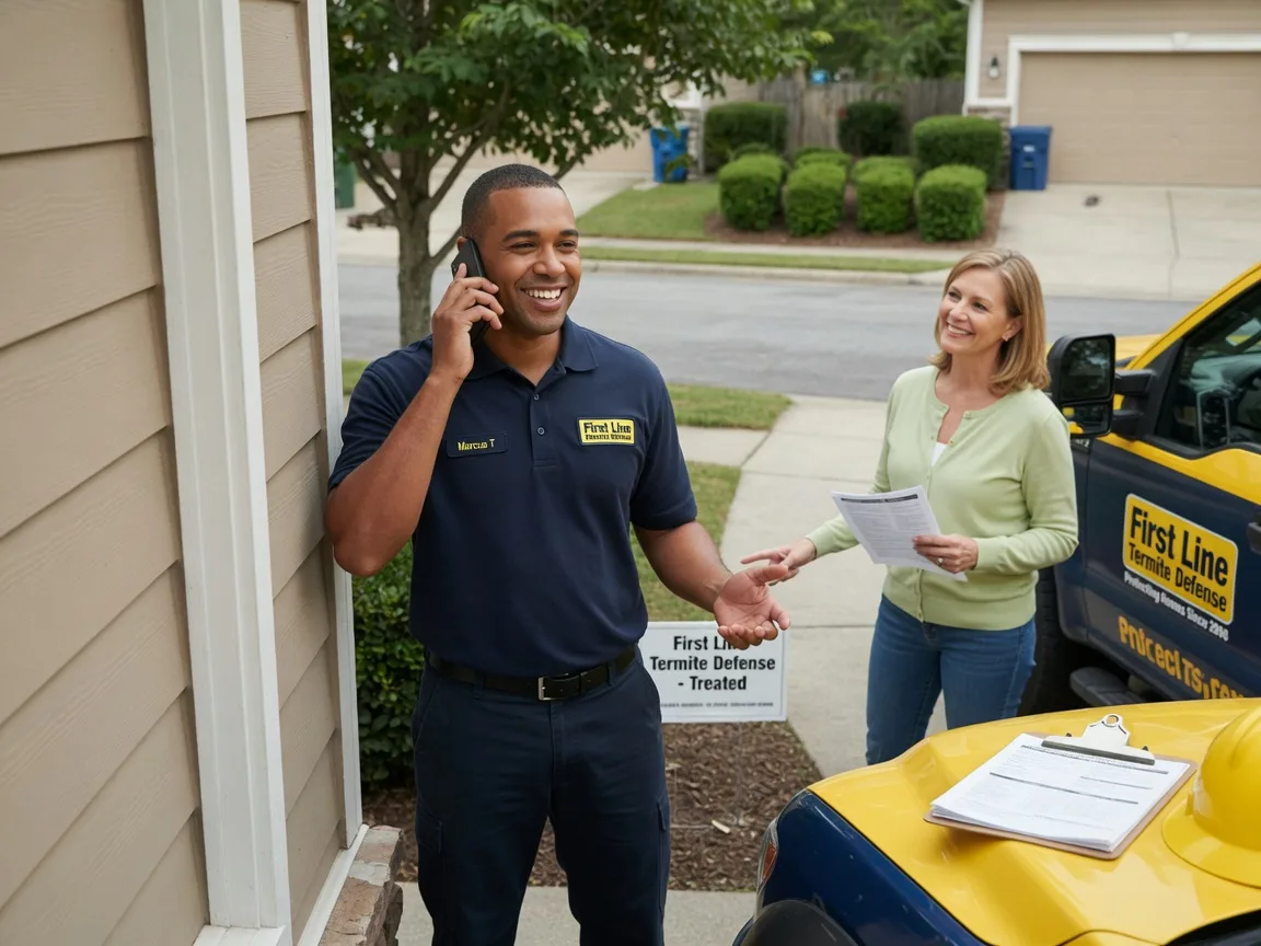 Termite Treatment Lancaster, SC FAQs